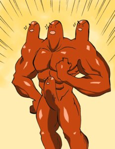 Rating: Explicit Score: 0 Tags: abs angry biceps big_muscles big_nose big_penis biped black_eyes brown_body brown_penis brown_skin cel_shading dickface digital_media_(artwork) dugtrio e621 erection fist generation_1_pokemon genitals gradient_background humanoid humor male muscular muscular_humanoid muscular_male nintendo nude pecs penis penis_creature pokemon pokemon_(species) pose shaded simple_background solo sparkles standing toony triceps unknown_artist vein veiny_penis yellow_background zoom_lines User: bunchy7s