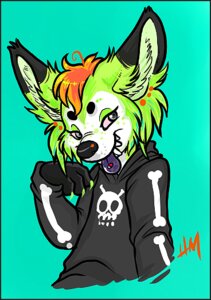 Rating: Safe Score: 0 Tags: alternative_fashion anthro canid canine canis clothing domestic_dog e621 female glamfur goth jacket mammal solo tongue topwear unavailable_at_source zeriara User: bunchy7s Rating: Safe Score: 0 Tags: alternative_fashion anthro canid canine canis clothing domestic_dog e621 female glamfur goth jacket mammal solo tongue topwear unavailable_at_source zeriara User: bunchy7s