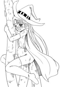 Rating: Explicit Score: 0 Tags: 1girls cape consensual_tentacles female flat_chest footwear hat insertion large_insertion long_hair mayonaise mayonnaise_(ringo_gakuen) monochrome original rule34 smile socks stomach_bulge straddle straight_hair tears tentacle tentacle_on_female thighhighs wink witch User: bunchy7s