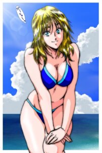 Rating: Explicit Score: 0 Tags: 1girls artist_request bikini blonde_hair blue_eyes breasts carly carly_(transformers) cloud female female_only japanese_text ocean rule34 sky solo tagme transformers User: bunchy7s