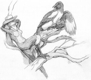 Rating: Safe Score: 0 Tags: anthro avian beak bird branch breasts claws clothing corvid duo e621 eurasian_magpie feathered_wings feathers female feral graphite_(artwork) greyscale gryphon hands_behind_back hat headgear headwear holarctic_magpie in_tree lizanne lying lyrebird magpie_(corvid) monochrome mythological_avian mythological_creature mythology non-mammal_breasts nude on_back oscine passerine plant tail traditional_media_(artwork) tree windfalcon wings User: bunchy7s Rating: Safe Score: 0 Tags: anthro avian beak bird branch breasts claws clothing corvid duo e621 eurasian_magpie feathered_wings feathers female feral graphite_(artwork) greyscale gryphon hands_behind_back hat headgear headwear holarctic_magpie in_tree lizanne lying lyrebird magpie_(corvid) monochrome mythological_avian mythological_creature mythology non-mammal_breasts nude on_back oscine passerine plant tail traditional_media_(artwork) tree windfalcon wings User: bunchy7s