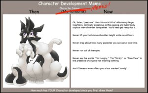 Rating: Safe Score: 0 Tags: 16:10 ambiguous_gender canid canine canis domestic_dog duo e621 english_text mammal meeko meme severus simple_background tail text white_background widescreen User: bunchy7s Rating: Safe Score: 0 Tags: 16:10 ambiguous_gender canid canine canis domestic_dog duo e621 english_text mammal meeko meme severus simple_background tail text white_background widescreen User: bunchy7s