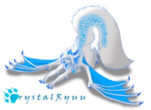 Rating: Questionable Score: 0 Tags: 4_fingers all_fours ass_up blue_body blue_eyes blue_fur breasts canid canine canis crystal_ryuu_(crystalryuu) crystalryuu dragon e621 felid female fin fingers fluffy fluffy_tail fur fur_markings furred_dragon furred_scalie high-angle_view hybrid looking_at_viewer mammal markings membrane_(anatomy) membranous_wings mythological_creature mythological_scalie mythology open_mouth pantherine scalie signature simple_background snow_leopard solo stretching tail tongue tongue_out white_background white_body white_fur wings wolf User: bunchy7s