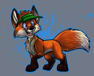 Rating: Safe Score: 0 Tags: 3_toes abstract_background black_nose blue_eyes brown_body brown_fur canid canine clothing dipstick_ears dipstick_tail e621 ear_markings feet feral fox fur grey_background hat hat_only headgear headgear_only headwear headwear_only leg_markings likeshine looking_aside looking_at_viewer male mammal markings mostly_nude multicolored_ears multicolored_tail open_mouth open_smile orange_body orange_fur outline red_fox side_view simple_background smile socks_(marking) solo tail tail_markings teeth toes tongue toony true_fox visor_cap white_body white_fur User: bunchy7s