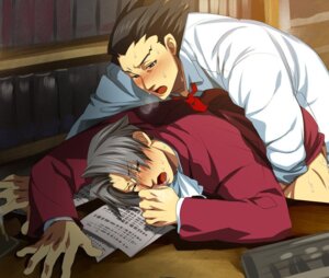 Rating: Explicit Score: 0 Tags: 2boys anal blush from_behind gimay gyakuten_saiban male male_only miles_edgeworth multiple_males naruhodou_ryuuichi narumistu outdated_autopsy_report rule34 wince wrightworth yaoi User: bunchy7s Rating: Explicit Score: 0 Tags: 2boys anal blush from_behind gimay gyakuten_saiban male male_only miles_edgeworth multiple_males naruhodou_ryuuichi narumistu outdated_autopsy_report rule34 wince wrightworth yaoi User: bunchy7s
