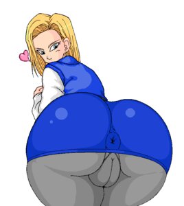 Rating: Explicit Score: 0 Tags: 1girls alternate_version_available android_18 anus ass blonde blonde-haired_female blonde_female blonde_hair blue_eyes cameltoe curvy donut_anus dragon_ball female huge_ass jinrai puffy_anus pussy rule34 short_hair straight_hair thick_lips uncensored voluptuous wide_hips yellow_hair User: bunchy7s