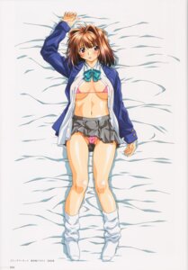 Rating: Explicit Score: 0 Tags: 2005 blush bra breasts clothing female highres kawai_rie lovers_(game) official_art open_clothes open_shirt panties rule34 shirt short_hair skirt small_breasts taki_minashika underwear uniform User: bunchy7s Rating: Explicit Score: 0 Tags: 2005 blush bra breasts clothing female highres kawai_rie lovers_(game) official_art open_clothes open_shirt panties rule34 shirt short_hair skirt small_breasts taki_minashika underwear uniform User: bunchy7s