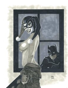 Rating: Explicit Score: 0 Tags: batman batman_(bruce_wayne) bruce_wayne dc dc_comics female harley_quinn harley_quinn_(classic) male nipples rule34 tagme User: bunchy7s