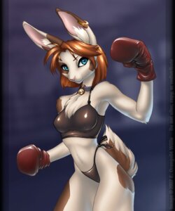 Rating: Questionable Score: 0 Tags: 2007 anthro bell bell_collar bikini blue_eyes boxing boxing_gloves brown_hair chest_tuft clothed clothing collar e621 ear_piercing ear_ring female fighting_ring fur hair handwear lagomorph leporid looking_at_viewer mammal midriff muscular muscular_anthro muscular_female navel orange04 piercing pink_nose rabbit ring_piercing short_hair skimpy solo sport swimwear tight_clothing tuft two-piece_swimsuit User: bunchy7s Rating: Questionable Score: 0 Tags: 2007 anthro bell bell_collar bikini blue_eyes boxing boxing_gloves brown_hair chest_tuft clothed clothing collar e621 ear_piercing ear_ring female fighting_ring fur hair handwear lagomorph leporid looking_at_viewer mammal midriff muscular muscular_anthro muscular_female navel orange04 piercing pink_nose rabbit ring_piercing short_hair skimpy solo sport swimwear tight_clothing tuft two-piece_swimsuit User: bunchy7s