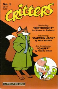 Rating: Safe Score: 0 Tags: 1986 ambiguous_gender anthro avoid_posting barefoot biped canid canine clothed clothing coat comic cover critters_(comic_book) dipstick_tail dragon e621 english_text family feet fox freddy_milton fully_clothed fur_trim_(clothing) gnuff gnuff_(series) group looking_at_viewer magazine_cover male mammal markings mythological_creature mythological_scalie mythology scalie scarf simple_background solo_focus standing steve_gallacci tail tail_markings text topwear traditional_media_(artwork) trenchcoat User: bunchy7s