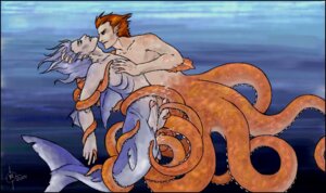 Rating: Explicit Score: 0 Tags: 2boys blue_hair cum diphallia diphallism domination embrace fictional_interracial fish forced gay gills handjob male male/male male_on_male male_only merfolk merman mershark multi_genitalia multi_penis multiple_boys multiple_males octopus orange_hair penis red_hair rule34 scylla shark tentacle_on_male tentacles underwater water yaoi User: bunchy7s