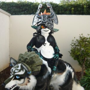 Rating: Safe Score: 0 Tags: beastcub canid canine canis clothing costume duo e621 ear_piercing fangs female feral fursuit fused_shadow grandfathered_content headgear headwear humanoid humanoid_pointy_ears link_(wolf_form) mammal midna nintendo photography_(artwork) piercing pointy_ears real teeth the_legend_of_zelda twili twilight_princess wolf User: bunchy7s Rating: Safe Score: 0 Tags: beastcub canid canine canis clothing costume duo e621 ear_piercing fangs female feral fursuit fused_shadow grandfathered_content headgear headwear humanoid humanoid_pointy_ears link_(wolf_form) mammal midna nintendo photography_(artwork) piercing pointy_ears real teeth the_legend_of_zelda twili twilight_princess wolf User: bunchy7s