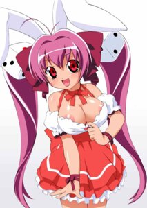 Rating: Questionable Score: 0 Tags: animal_humanoid areola breasts cleavage clothed clothing compression_artifacts d6 di_gi_charat dice dress e621 elf_k female hair hikaru_usada humanoid lagomorph lagomorph_humanoid leporid_humanoid long_hair looking_at_viewer mammal mammal_humanoid purple_hair rabbit_humanoid red_eyes solo standing User: bunchy7s