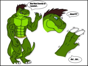 Rating: Questionable Score: 0 Tags: 2013 abs anthro biceps clothed clothing comic dialogue dinosaur e621 english_text flexing hi_res male maxime-jeanne muscular pecs prehistoric_species reptile saurischian scalie sequence tail text theropod topless transformation tyrannosaurid tyrannosauroid tyrannosaurus tyrannosaurus_rex underwear User: bunchy7s Rating: Questionable Score: 0 Tags: 2013 abs anthro biceps clothed clothing comic dialogue dinosaur e621 english_text flexing hi_res male maxime-jeanne muscular pecs prehistoric_species reptile saurischian scalie sequence tail text theropod topless transformation tyrannosaurid tyrannosauroid tyrannosaurus tyrannosaurus_rex underwear User: bunchy7s