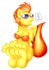 Rating: Safe Score: 0 Tags: 2014 4_toes anthro anthrofied bra breasts cleavage clothed clothing dialogue e621 english_text equid equine eyewear feathered_wings feathers feet female foot_focus friendship_is_magic fur hair hasbro hi_res mammal multicolored_hair my_little_pony mythological_creature mythological_equine mythology open_mouth orange_hair pegasus plantigrade simple_background soles solo spitfire_(mlp) sunglasses text toes two_tone_hair underwear white_background wings wonderbolts_(mlp) xptzstudios yellow_body yellow_feathers yellow_fur User: bunchy7s Rating: Safe Score: 0 Tags: 2014 4_toes anthro anthrofied bra breasts cleavage clothed clothing dialogue e621 english_text equid equine eyewear feathered_wings feathers feet female foot_focus friendship_is_magic fur hair hasbro hi_res mammal multicolored_hair my_little_pony mythological_creature mythological_equine mythology open_mouth orange_hair pegasus plantigrade simple_background soles solo spitfire_(mlp) sunglasses text toes two_tone_hair underwear white_background wings wonderbolts_(mlp) xptzstudios yellow_body yellow_feathers yellow_fur User: bunchy7s