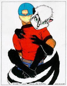 Rating: Questionable Score: 0 Tags: 1997 4_toes anthro barefoot claws duo e621 feet female green_eyes human james_m_hardiman looking_at_viewer lori_(jmh) mammal mephitid simple_background skunk tail toes vintage white_background User: bunchy7s Rating: Questionable Score: 0 Tags: 1997 4_toes anthro barefoot claws duo e621 feet female green_eyes human james_m_hardiman looking_at_viewer lori_(jmh) mammal mephitid simple_background skunk tail toes vintage white_background User: bunchy7s