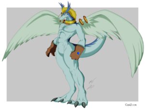 Rating: Safe Score: 0 Tags: anthro biped claws dragon e621 feathered_dragon feathered_scalie feathered_wings feathers gunzcon legendz male muscular muscular_anthro muscular_male mythological_creature mythological_scalie mythology scalie shiron solo standing tail wings User: bunchy7s