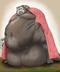 Rating: Explicit Score: 0 Tags: balls belly belly_overhang big_balls canid canine disproportionate_genitalia doguma-sin e621 elderly flaccid genitals huge_balls hyper hyper_balls hyper_genitalia inugami_gyoubu_(nurarihyon_no_mago) male mammal nurarihyon_no_mago obese obese_male overweight overweight_male penis raccoon_dog solo tanuki wrinkled_penis User: bunchy7s