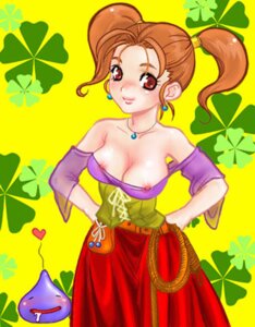 Rating: Explicit Score: 0 Tags: artist_request breasts clothing dragon_quest dragon_quest_viii dress female jessica_albert medium_breasts rule34 slime slime_(dragon_quest) tagme User: bunchy7s