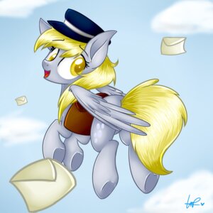 Rating: Safe Score: 0 Tags: 1:1 amber_eyes blonde_hair clothing cutie_mark derpy_hooves_(mlp) e621 equid equine feathered_wings feathers female feral friendship_is_magic fur grey_body grey_feathers grey_fur hair hasbro hat headgear headwear hi_res letter long_hair looking_back mammal my_little_pony mythological_creature mythological_equine mythology open_mouth pegasus shyshyoctavia smile solo tongue wings yellow_eyes User: bunchy7s Rating: Safe Score: 0 Tags: 1:1 amber_eyes blonde_hair clothing cutie_mark derpy_hooves_(mlp) e621 equid equine feathered_wings feathers female feral friendship_is_magic fur grey_body grey_feathers grey_fur hair hasbro hat headgear headwear hi_res letter long_hair looking_back mammal my_little_pony mythological_creature mythological_equine mythology open_mouth pegasus shyshyoctavia smile solo tongue wings yellow_eyes User: bunchy7s