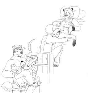 Rating: Explicit Score: 0 Tags: anthro armpit_hair balls body_hair bottomless boxer_briefs canid canine clothed clothing clothing_lift duo e621 fellatio flaccid foreskin fvorte fvorte_(character) genitals half-erect hand_on_belly hand_on_chest hi_res humanoid_genitalia humanoid_penis lagomorph larger_male leporid male male/male male_penetrated male_penetrating male_penetrating_male mammal monochrome mouse murid murine mustelid musteline nipple_fetish nipple_pinch nipple_play nude one_eye_closed oral oral_penetration partially_retracted_foreskin penetration penile penis pinch rabbit rodent sex shirt shirt_lift size_difference smaller_male stoat tail topless topwear true_musteline underwear vasuki weasel User: bunchy7s