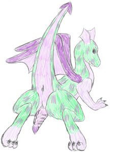 Rating: Explicit Score: 0 Tags: anus butt claws dragomir_(mandimorbid) dragon e621 erection european_mythology feral genitals looking_at_viewer male membrane_(anatomy) membranous_wings mythological_creature mythological_scalie mythology penis presenting raised_tail scalie solo tail trix_the_cat western_dragon wings User: bunchy7s