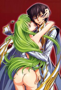 Rating: Explicit Score: 0 Tags: c.c. clothed_male_nude_female code_geass female lelouch_lamperouge male rule34 tagme User: bunchy7s