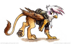 Rating: Safe Score: 0 Tags: 2014 avian bag beak brown_body brown_feathers e621 feathered_wings feathers female feral friendship_is_magic gilda_(mlp) gryphon hasbro kenket looking_at_viewer my_little_pony mythological_avian mythological_creature mythology purple_body purple_feathers solo sophiecabra tail traditional_media_(artwork) white_body white_feathers wings yellow_eyes User: bunchy7s Rating: Safe Score: 0 Tags: 2014 avian bag beak brown_body brown_feathers e621 feathered_wings feathers female feral friendship_is_magic gilda_(mlp) gryphon hasbro kenket looking_at_viewer my_little_pony mythological_avian mythological_creature mythology purple_body purple_feathers solo sophiecabra tail traditional_media_(artwork) white_body white_feathers wings yellow_eyes User: bunchy7s