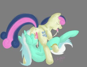 Rating: Explicit Score: 0 Tags: 69 badkittyxx bonbon_(mlp) cutie_mark earth_pony equine female feral friendship_is_magic horn horse lyra_heartstrings_(mlp) my_little_pony mythological_creature mythological_equine mythology pony rule34 sex smooth_skin tail unicorn yuri User: bunchy7s