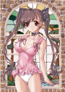 Rating: Explicit Score: 0 Tags: brown_eyes brown_hair erect_nipples female hair_ornament hair_ribbon lingerie long_hair nipples panties rule34 smile tied_hair twintails underwear white_panties User: bunchy7s Rating: Explicit Score: 0 Tags: brown_eyes brown_hair erect_nipples female hair_ornament hair_ribbon lingerie long_hair nipples panties rule34 smile tied_hair twintails underwear white_panties User: bunchy7s