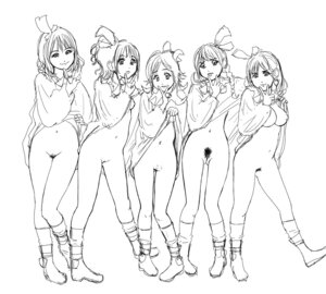 Rating: Explicit Score: 0 Tags: c-ute female hello_project pointy_chin rule34 tagme User: bunchy7s
