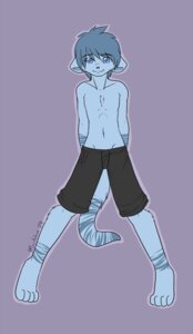 Rating: Safe Score: 0 Tags: abstract_background anthro bottomwear chest_tuft clothing e621 fur looking_at_viewer machina male mammal mustelid otter shorts simple_background solo tail tefal toastotter tuft User: bunchy7s
