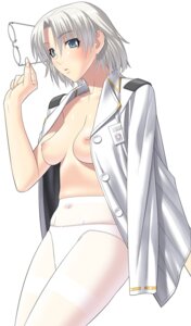 Rating: Explicit Score: 0 Tags: blush breasts female front_mission front_mission_5 glasses holding holding_glasses kansuke lynn_wenright no_bra open_clothes open_shirt panties panties_under_pantyhose pantyhose rule34 shirt short_hair underwear white_hair white_legwear white_panties User: bunchy7s