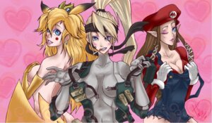 Rating: Questionable Score: 0 Tags: 3girls bodysuit breasts cigarette cleavage cosplay female female_only female_with_female human hylian large_breasts lips mario_(cosplay) mario_(series) mario_cap metal_gear metal_gear_solid metroid multiple_females multiple_girls nintendo nude overalls pikachu_(cosplay) pointy_ears pokemon pokemon_(cosplay) princess_peach princess_zelda rule34 samus_aran solid_snake_(cosplay) straight_hair super_smash_bros. the_legend_of_zelda twilight_princess zelda_(twilight_princess) User: bunchy7s
