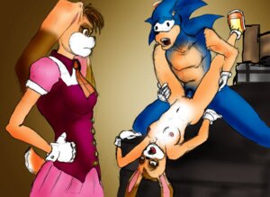 Rating: Explicit Score: 0 Tags: anthro breasts clothes cream_the_rabbit female fur hedgehog indoors interspecies male mammal nude rabbit rule34 sega sex sonic_(series) sonic_the_hedgehog sonic_the_hedgehog_(series) straight tagme vanilla_the_rabbit vanish12 User: bunchy7s