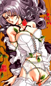 Rating: Explicit Score: 0 Tags: 90s bondage copyright_request female game_cg lenseria nipples rope rule34 solo User: bunchy7s