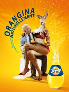 Rating: Questionable Score: 0 Tags: absurd_res advertisement anthro big_breasts bra breasts cleavage clothed clothing crossed_legs deer duo e621 female ffl_paris footwear hi_res high_heels hooves human male mammal official_art orangina panties shoes sitting suntory_holdings_limited underwear User: bunchy7s