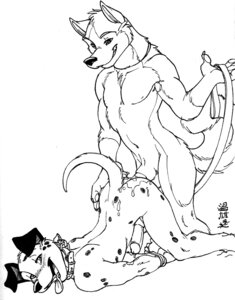 Rating: Explicit Score: 0 Tags: anal anal_penetration animal_genitalia anthro anthro_on_anthro anthro_penetrated anthro_penetrating anthro_penetrating_anthro arms_tied ass_up bdsm biped black_and_white bodily_fluids bondage bound bryant_(adam_wan) canid canine canis collar collar_only cum cum_in_ass cum_inside dalmatian domestic_dog dominant dominant_male duo e621 erection eyebrows from_behind_position genital_fluids genitals glans half-closed_eyes hands_tied holding_leash holding_object humanoid_genitalia humanoid_penis leash looking_back male male/male male_penetrated male_penetrating male_penetrating_male mammal monochrome narrowed_eyes nude open_mouth open_smile orgasm owen_(adam_wan) pen_(artwork) penetration penis sex sheath simple_background sketch smile submissive submissive_male tongue tongue_out traditional_media_(artwork) white_background zaush User: bunchy7s