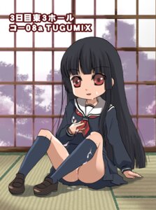 Rating: Explicit Score: 0 Tags: bangs black_hair blue_legwear blunt_bangs cum enma_ai female hayashi_tsugumi hime_cut jigoku_shoujo kneehighs long_hair no_panties red_eyes rule34 school_uniform seifuku serafuku sitting skirt solo tatami User: bunchy7s Rating: Explicit Score: 0 Tags: bangs black_hair blue_legwear blunt_bangs cum enma_ai female hayashi_tsugumi hime_cut jigoku_shoujo kneehighs long_hair no_panties red_eyes rule34 school_uniform seifuku serafuku sitting skirt solo tatami User: bunchy7s