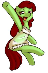 Rating: Questionable Score: 0 Tags: 2:3 chemise clothing digital_media_(artwork) e621 earth_pony equid equine female feral friendship_is_magic granny_smith_(mlp) hasbro horse kloudmutt lingerie mammal mature_female my_little_pony nightgown pony simple_background solo tail white_background young young_female young_feral User: bunchy7s