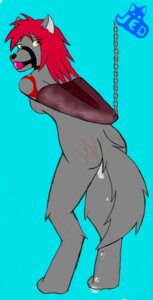Rating: Explicit Score: 0 Tags: anthro armbinder ball_gag bdsm binder_(restraint) bodily_fluids bondage bondage_gear bound breasts canid canine canis chain e621 female gag gagged genital_fluids genitals hi_res jedader logo mammal restraints solo submissive submissive_female tail vaginal_fluids vulva wolf User: bunchy7s Rating: Explicit Score: 0 Tags: anthro armbinder ball_gag bdsm binder_(restraint) bodily_fluids bondage bondage_gear bound breasts canid canine canis chain e621 female gag gagged genital_fluids genitals hi_res jedader logo mammal restraints solo submissive submissive_female tail vaginal_fluids vulva wolf User: bunchy7s