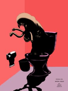 Rating: Explicit Score: 0 Tags: 2007 bathroom digital_media_(artwork) dralam e621 english_text eyeless genitals hi_res male monster penis penis_creature penis_tentacles penis_tongue sharp_teeth solo teeth tentacles text toilet unusual_anatomy unusual_genitalia_placement unusual_penis_placement what User: bunchy7s