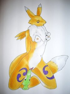 Rating: Explicit Score: 0 Tags: anthro breasts canine color digimon digimon_(species) dildo female female_only fox front_view fur furry insertion kneeling precum pussy renamon rule34 solo tagme vulva User: bunchy7s Rating: Explicit Score: 0 Tags: anthro breasts canine color digimon digimon_(species) dildo female female_only fox front_view fur furry insertion kneeling precum pussy renamon rule34 solo tagme vulva User: bunchy7s