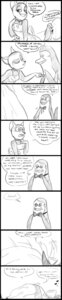 Rating: Questionable Score: 0 Tags: absurd_res adelie_penguin anthro avian bird black_and_white bow_(feature) bow_tie brush-tailed_penguin clothed clothing comic crossdressing digital_media_(artwork) dreamworks dress duo e621 english_text female femboy hi_res humor king_julien kowalski_(madagascar) lemur long_image madagascar_(series) male mammal monochrome penguin primate ring-tailed_lemur simple_background sketch strepsirrhine tall_image text tsuyagami wedding_dress what white_background User: bunchy7s