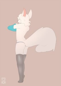 Rating: Questionable Score: 0 Tags: 2014 anthro butt canid canine canis clothing e621 femboy fox fur hair hi_res hybrid korichi korichi_(character) legwear male mammal simple_background solo stockings thong underwear white_body white_fur white_hair wolf User: bunchy7s Rating: Questionable Score: 0 Tags: 2014 anthro butt canid canine canis clothing e621 femboy fox fur hair hi_res hybrid korichi korichi_(character) legwear male mammal simple_background solo stockings thong underwear white_body white_fur white_hair wolf User: bunchy7s