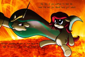 Rating: Safe Score: 0 Tags: cutie_mark duo e621 equid equine female feral friendship_is_magic hasbro hi_res horn horse mammal my_little_pony pony princess_celestia_(mlp) sir_dangereaux sun User: bunchy7s