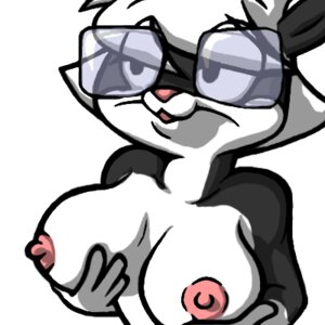Rating: Explicit Score: 0 Tags: anthro female nude rule34 sabrina_conrad sabrina_online skunk solo webcomic User: bunchy7s