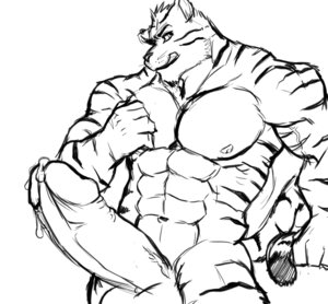Rating: Explicit Score: 0 Tags: abs anthro balls barazoku biceps big_balls big_muscles biped black_and_white bodily_fluids claws cum e621 ear_piercing erection felid fur genital_fluids genitals grin humanoid_genitalia humanoid_penis komboochie looking_at_viewer male mammal monochrome muscular muscular_anthro muscular_male nipples nude pantherine penis piercing precum presenting sketch smile solo standing tiger User: bunchy7s Rating: Explicit Score: 0 Tags: abs anthro balls barazoku biceps big_balls big_muscles biped black_and_white bodily_fluids claws cum e621 ear_piercing erection felid fur genital_fluids genitals grin humanoid_genitalia humanoid_penis komboochie looking_at_viewer male mammal monochrome muscular muscular_anthro muscular_male nipples nude pantherine penis piercing precum presenting sketch smile solo standing tiger User: bunchy7s