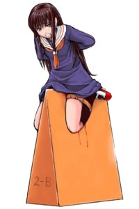 Rating: Questionable Score: 0 Tags: 1girls belt blood bondage brown_hair female female_only footwear kneehighs long_hair mayonaise mayonnaise_(ringo_gakuen) original pain rule34 school_uniform serafuku shoes socks solo solo_female tears torture uwabaki wooden_horse User: bunchy7s Rating: Questionable Score: 0 Tags: 1girls belt blood bondage brown_hair female female_only footwear kneehighs long_hair mayonaise mayonnaise_(ringo_gakuen) original pain rule34 school_uniform serafuku shoes socks solo solo_female tears torture uwabaki wooden_horse User: bunchy7s
