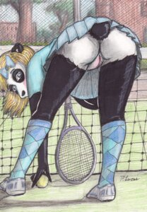 Rating: Explicit Score: 0 Tags: accessory anthro bear bent_over blonde_hair bottomwear bow_(feature) bow_accessory bow_ribbon butt clothed clothing e621 female footwear genitals giant_panda hair hair_accessory hair_bow hair_ribbon legwear looking_at_viewer mammal mooning net no_underwear paul_lucas presenting presenting_hindquarters ribbons skirt socks solo sport tail tail_under_skirt tennis tennis_net tennis_racket traditional_media_(artwork) upskirt vulva User: bunchy7s Rating: Explicit Score: 0 Tags: accessory anthro bear bent_over blonde_hair bottomwear bow_(feature) bow_accessory bow_ribbon butt clothed clothing e621 female footwear genitals giant_panda hair hair_accessory hair_bow hair_ribbon legwear looking_at_viewer mammal mooning net no_underwear paul_lucas presenting presenting_hindquarters ribbons skirt socks solo sport tail tail_under_skirt tennis tennis_net tennis_racket traditional_media_(artwork) upskirt vulva User: bunchy7s